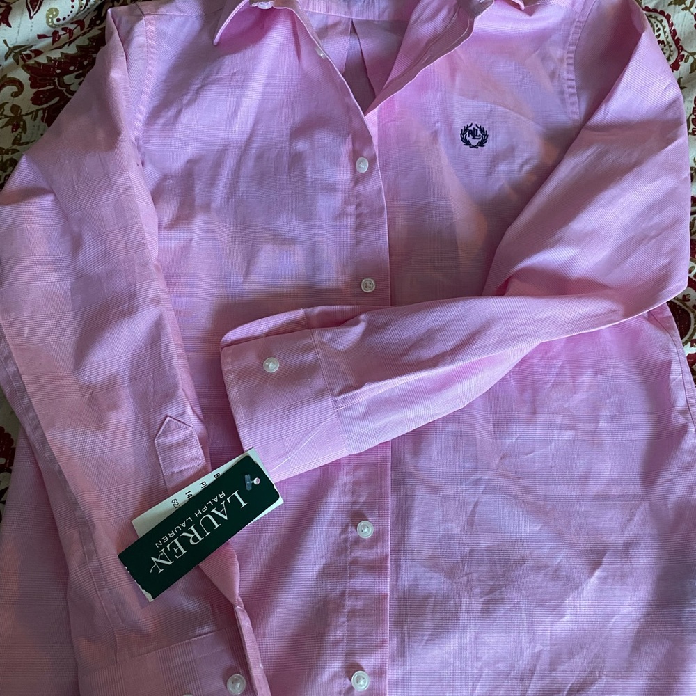 Boys Ralph Lauren bottom down